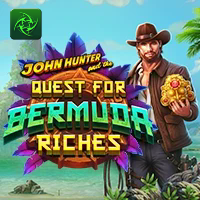 JOHN HUNTER QUEST FOR BERMUDA RICHES