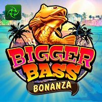 BIGGER BASS BONANZA