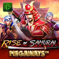 RISE OF SAMURAI MEGAWAYS