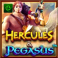 HERCULES AND PEGASUS