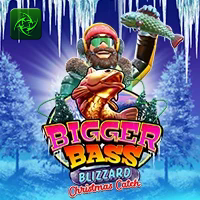 BIGGER BASS BLIZZARD