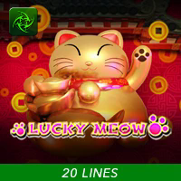 LUCKY MEOW