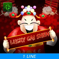 LUCKY CAI SHEN